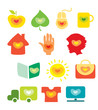 Vector: Heart icons Heart icons