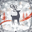 Renne de Noël Renne de Noël