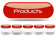 Red Web Buttons