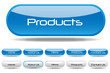 Web Buttons Illustration