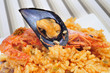 spanish paella