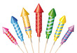 Silvesterfeuerwerk