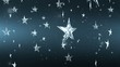 Christmas Stars Background