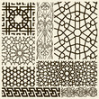 arabesque designs