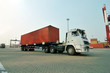 Container truck