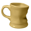 Foto: dented yellow cup dented yellow cup