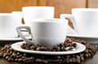 Photo: Espresso coffee cups Espresso coffee cups