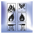 Panneaux incendie