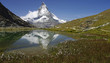Riffelsee - der Schönste Bergsee der Schweiz