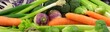 Vegetable banner