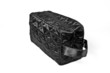 Shiny cosmetics bag