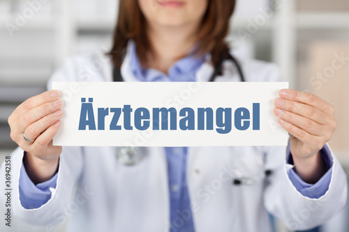 Foto: ärztemangel ärztemangel