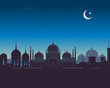 islamic skyline