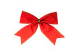 red bow