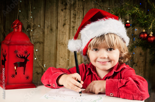 Photo: Letter to Santa Letter to Santa