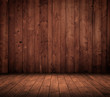vintage wooden interior. vintage wooden interior.