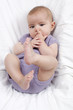baby psycho-development