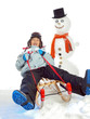kids winter fun