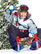 kids winter fun