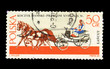 Poland Koczyk Damski-przelom XVIII i XIX W  J.Miller, circa 1965