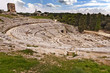 Teatro greco à Syracuse - Sicile Itale Teatro greco à Syracuse - Sicile Itale