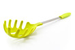 Spaghetti draining utensil