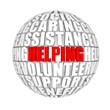 helping