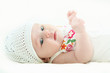 Foto: Portrait of an infant Portrait of an infant