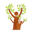 Ecology family concept