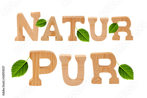 Foto: "Natur pur" Konzept "Natur pur" Konzept