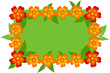 frühlings-blümchenhintergrund