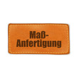 jeans label maß-anfertigung I