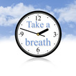 Take a breath
