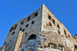 Castle ruins in Ogrodzieniec, Poland