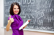 Young teacher Young teacher
