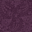 Seamless Paisley Pattern
