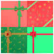 4 Christmas presents 4 Christmas presents