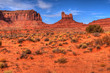 Photo: Monument Valley Monument Valley