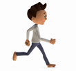 Running Man
