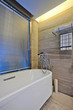 hotel bathroom