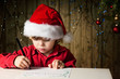 Photo: Letter to Santa Letter to Santa