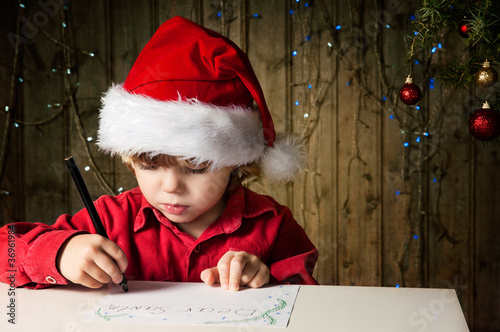 Photo: Letter to Santa Letter to Santa