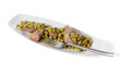 Spezzatino di carne con piselli - Meat stew with peas Spezzatino di carne con piselli - Meat stew with peas