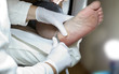 Foto: Medizinische Fußpflege - Foot care - Chiropody Medizinische Fußpflege - Foot care - Chiropody
