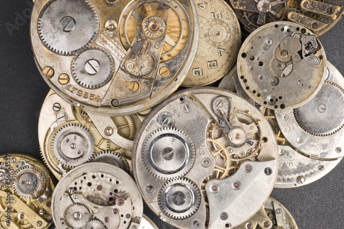 Photo: Pile of Watches Pile of Watches