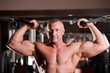 bodybuilder training