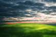 majestic landscape