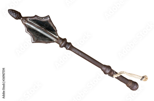 Photo: Medieval bludgeon Medieval bludgeon