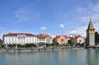 Hafenpromenade Lindau am Bodensee Hafenpromenade Lindau am Bodensee
