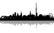Stuttgart Skyline